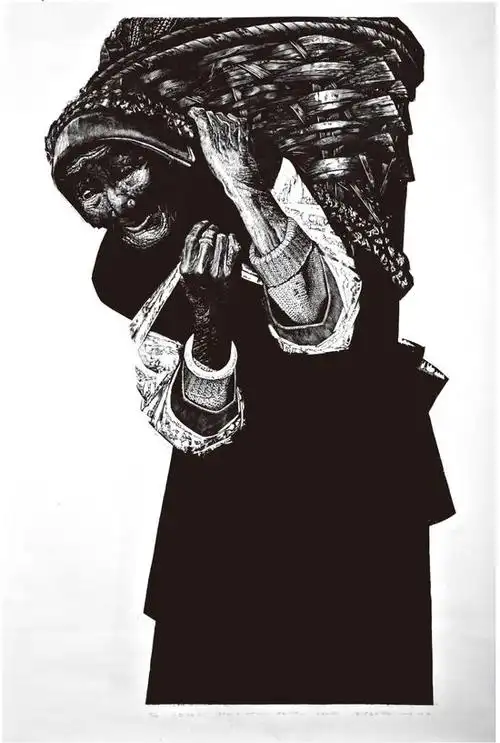 版画中国·版画艺术在民间全国系列巡展首展亮相