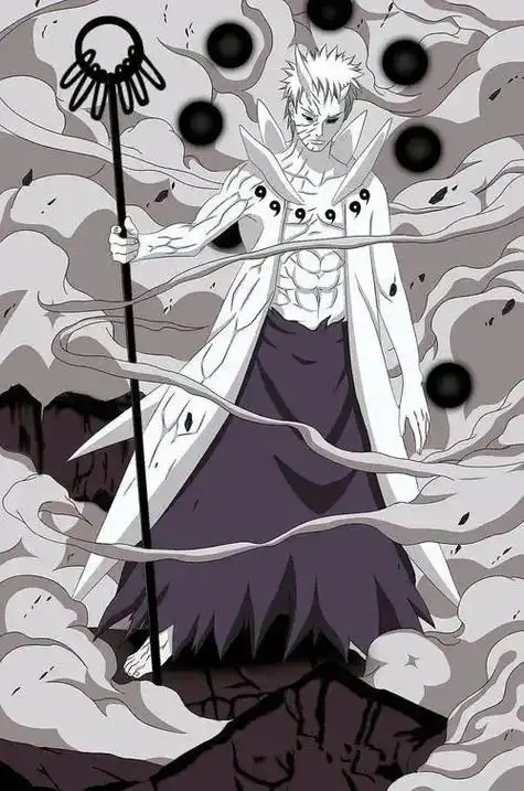 火影忍者六道宇智波带土手机壁纸16张