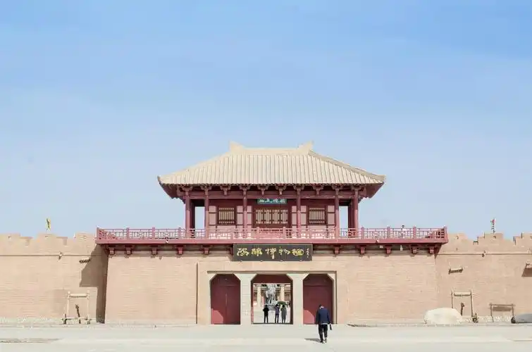 2023阳关遗址游玩攻略,阳关遗址又称阳关博物馆,位...【去哪儿攻略】