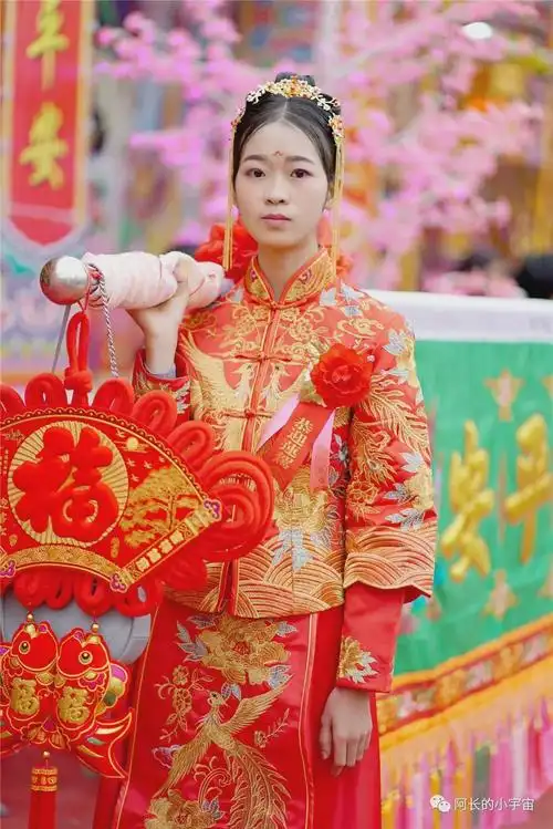 潮汕雅姿娘图集,美爆了!