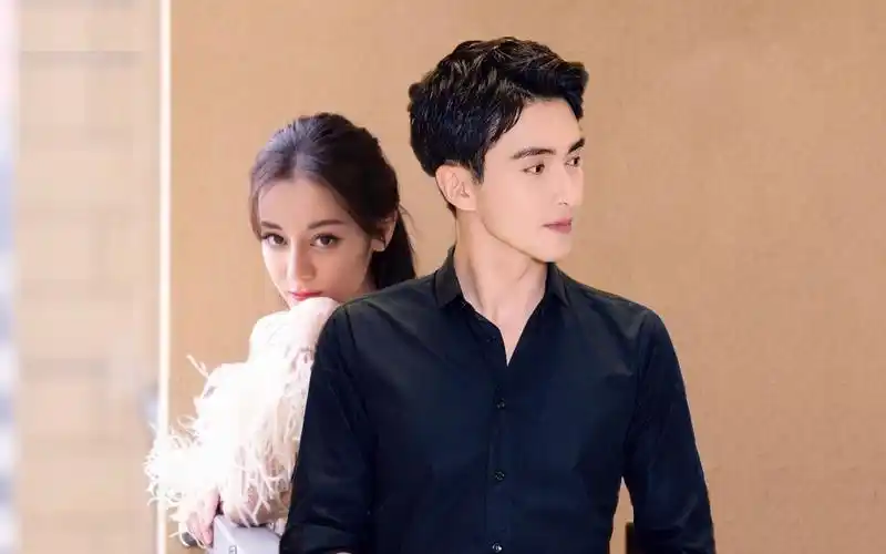 高伟光×迪丽热巴-光热cp-山海经-狐妖小瑶姬-yukicie-yukicie-哔哩