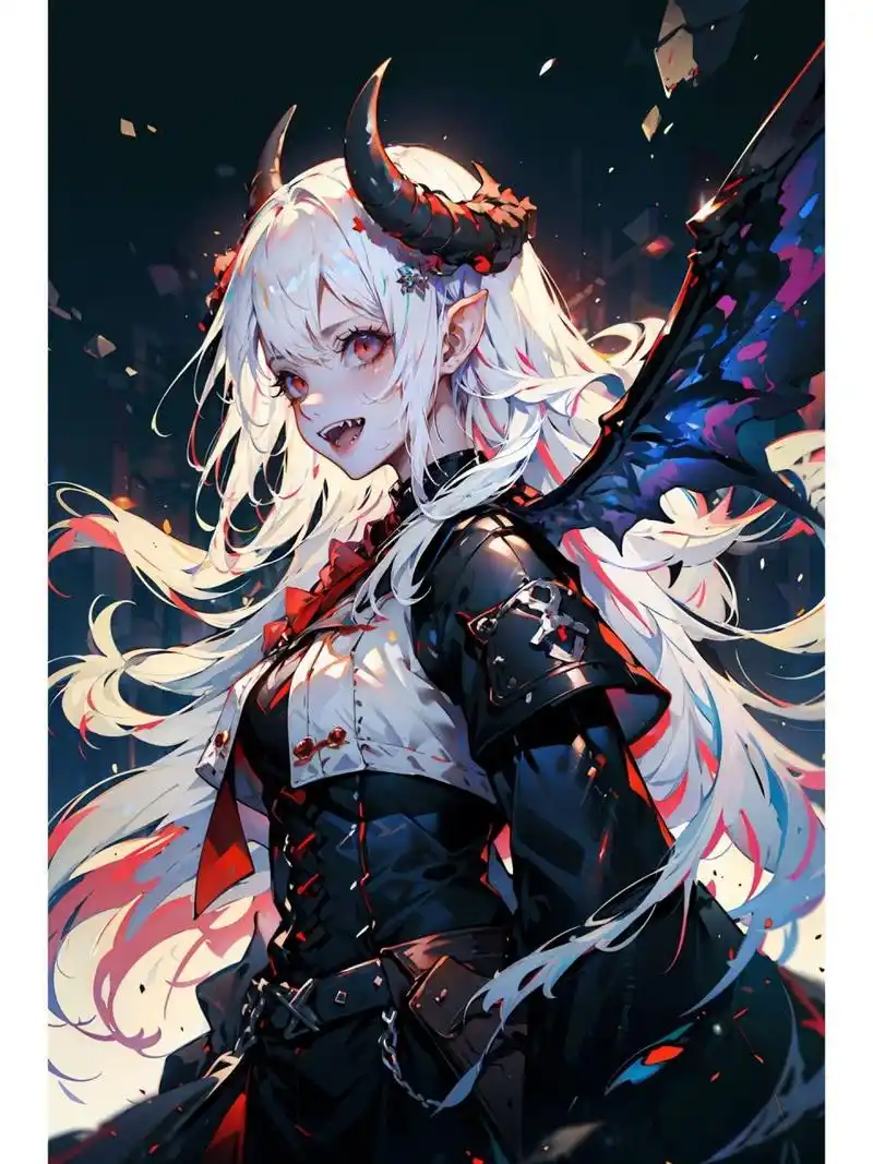 魔鬼被装订成坚硬教科书 黑色太阳书向人们招手. ——撒旦