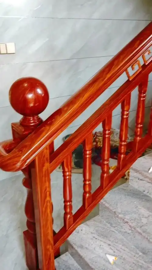 小叶紫檀全铝扶手98