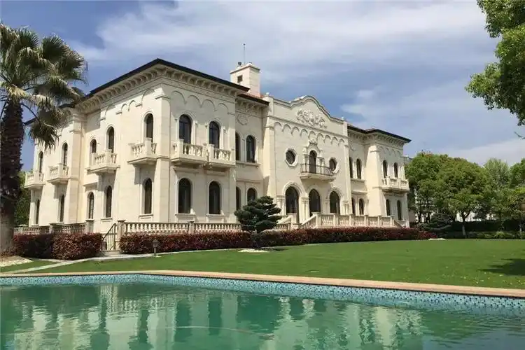 上海十大豪宅别墅!汤臣一品竟然不是最贵的