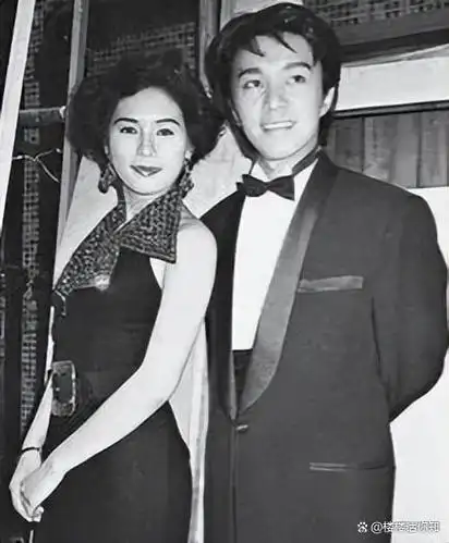 周星驰"最爱的女人"?却不被承认是女友!分手七年后写信担心她