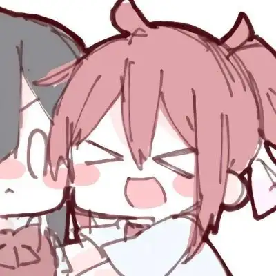 闺蜜头像来庆祝