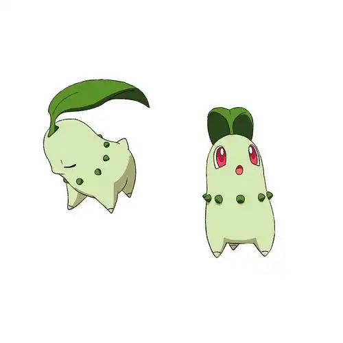 神奇宝贝 精灵宝可梦 宠物小精灵 自制官方画风图鉴