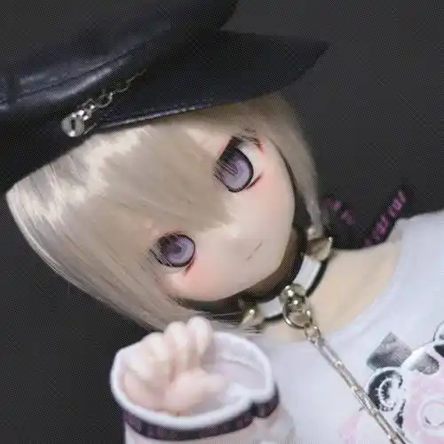 这样的娃娃谁能不爱呢可爱娃娃头像