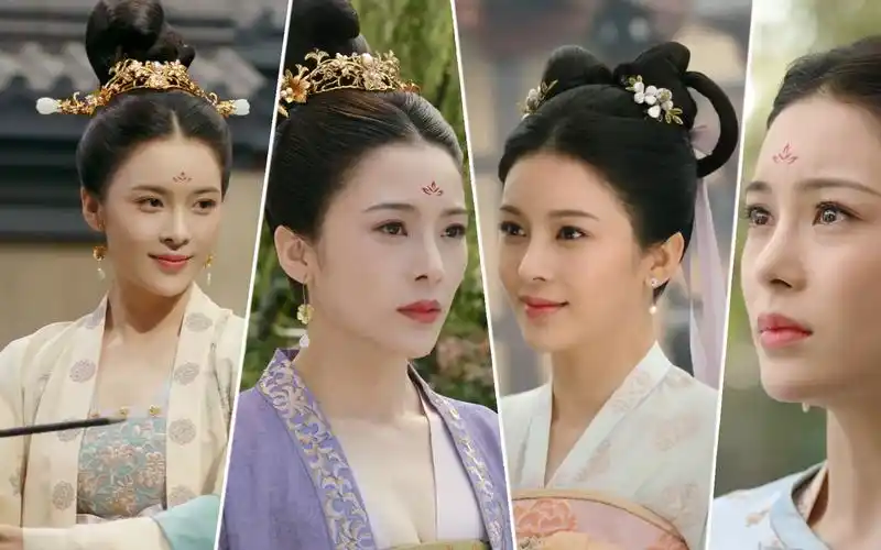 古装绝世美女,仙女下凡_哔哩哔哩 (゜-゜)つロ 干杯~-bilibili