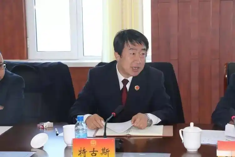 【要闻】自治区高级法院到巴林左旗督导扫黑除恶工作