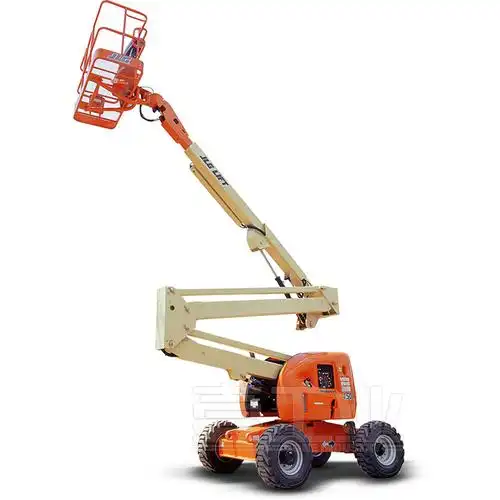 柴油曲臂式高空作业车/ 12-16米