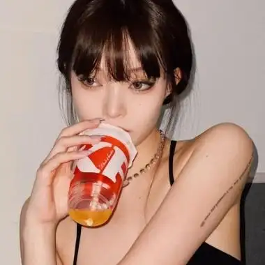 超酷小姐姐海王专用头像高清超潮超酷女生头像野性图片