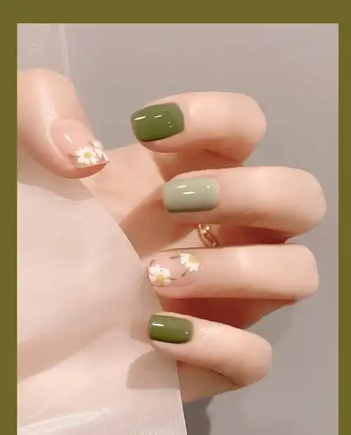 香蕉图片卡通小清新(夏季青春风美甲) - 赤虎壹号