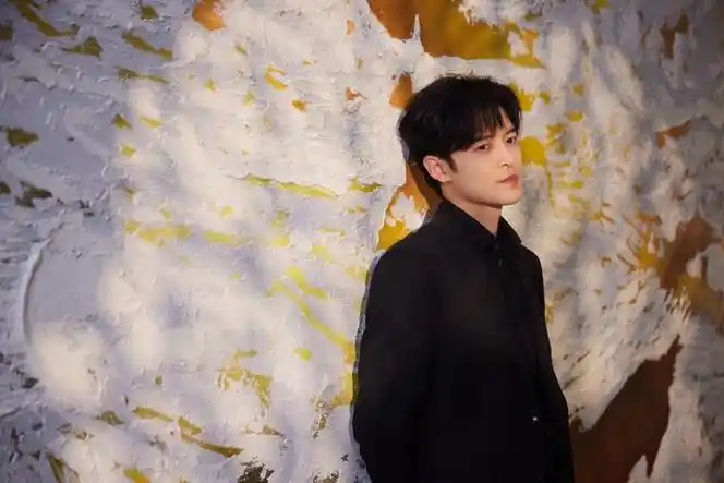 付辛博付辛博是真冻龄啊我说