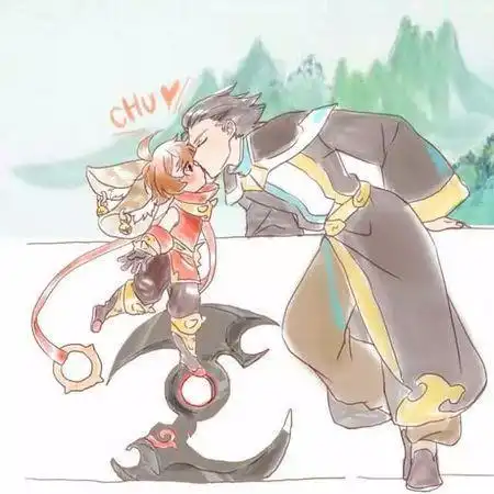 王者荣耀官方公布最强cp数据这两个珠联璧合啊