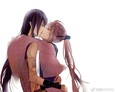 我家大师兄脑子有坑 同人图 图源微博见水印 古风东方纤云 印飞星