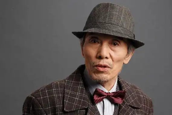 关于老头演员吴永秀