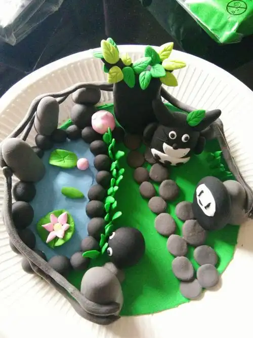 手工超轻粘土 幼儿园儿童玩具手工diy制作材料24色太空泥黏土彩泥