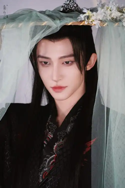 刘宇古装签售会##刘宇古风签售