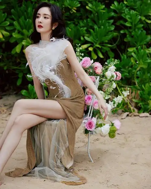 杨幂《三亚》|摄影|时尚/艺术摄影|林希泽 - 原创作品 - 站酷 (zcool)