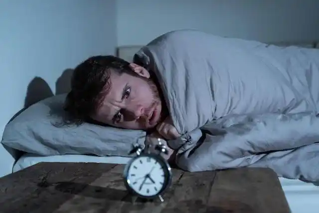 半夜凌晨总被惊醒或是肝血不足1味中药帮你调理