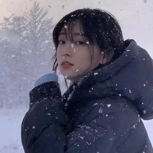 忧郁孤独女生头像