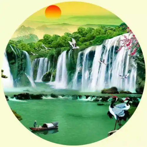 可长期使用的最适合做微信头像的图片最美风景_头像_的图片_微信