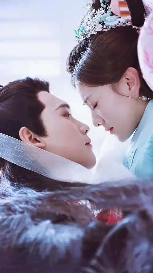 双世宠妃2# 坦诚夫妇 修图(cr:@wz小晴天)