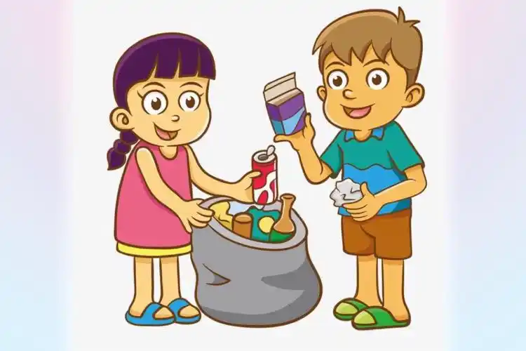 周围环境,不随便扔废果皮纸屑,保持生活活动,学习活动环境的干净卫生