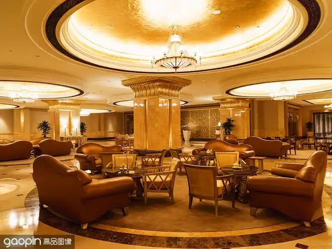 世界上最豪华的八星级酒店没住过先看看