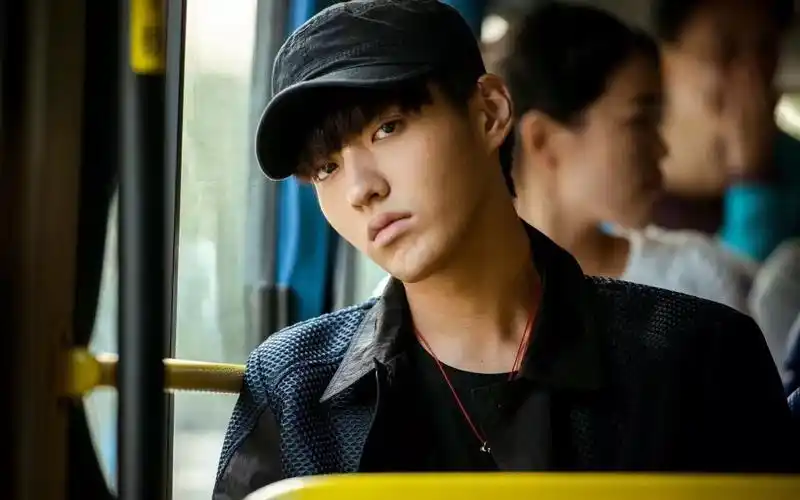 吴亦凡夏有乔木雅望天堂剧照