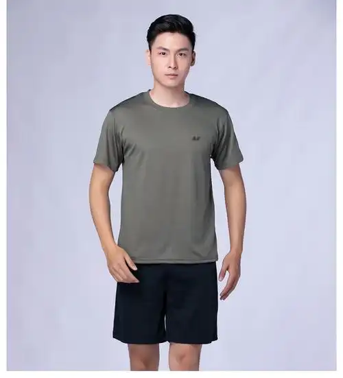 作训服体能训练服套装夏季男女军迷短袖短裤速干透气体能t恤djbs 单