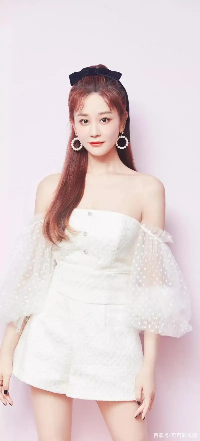 《新还珠格格》海陆高清写真太美了,性感妩媚,丰姿绰约