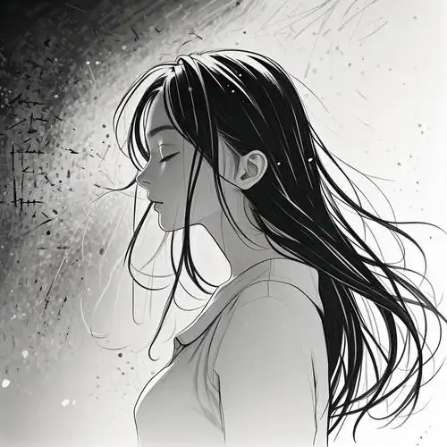 宝宝们,今天给大家带来一组冷漠厌世风格的女生头像,每一个细节都透露