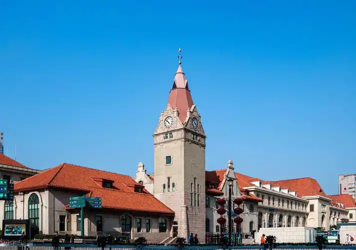 猜图:这是青岛的哪个标志性建筑?