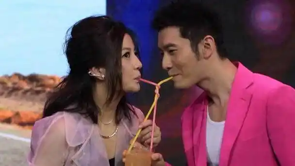 时隔多年,赵薇终于说出与黄晓明的关系不一般,网友:杨颖吃醋了