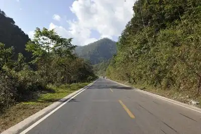 水(水富)绥(绥江)二级公路通过交工验收