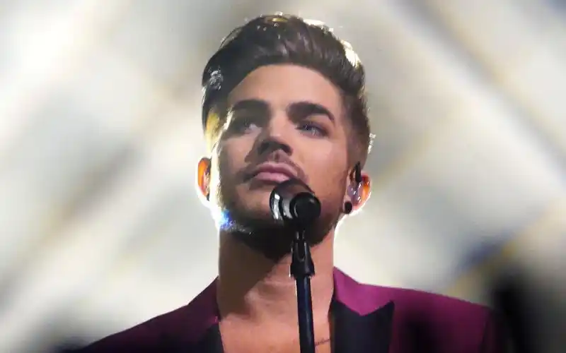 【there i said it高清现场整理合集①】adam lambert