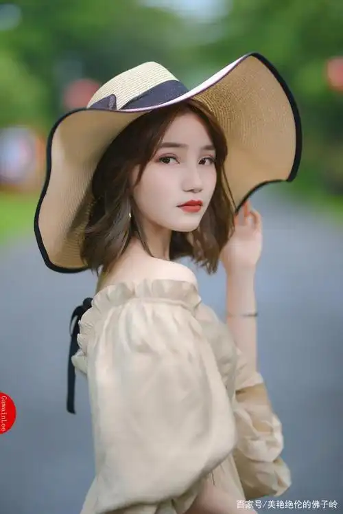 最美好看小姐姐照片