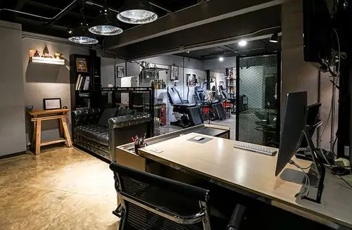 曼谷顶级纹身店指南