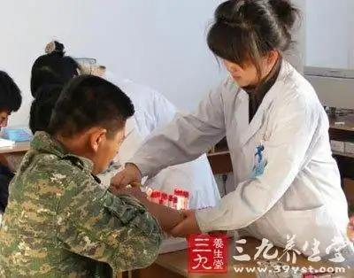 当兵体检所需要的体格要求