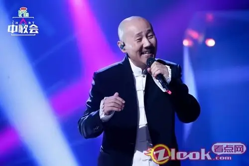 《中歌会》腾格尔惊喜翻唱经典 黄绮珊霍尊不惧质疑戳中观众泪点