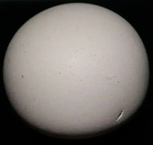 请大师鉴定一下是什么石头,江边钓鱼的时候捡到的,通体圆润,完全不