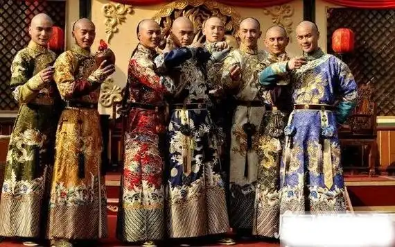 史上最激烈的夺位之战,九子夺嫡有多惨(四阿哥胜出)