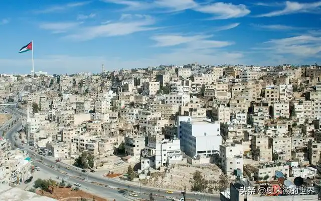 三分之一人口是难民的约旦是怎样的国家带你认识真实的约旦