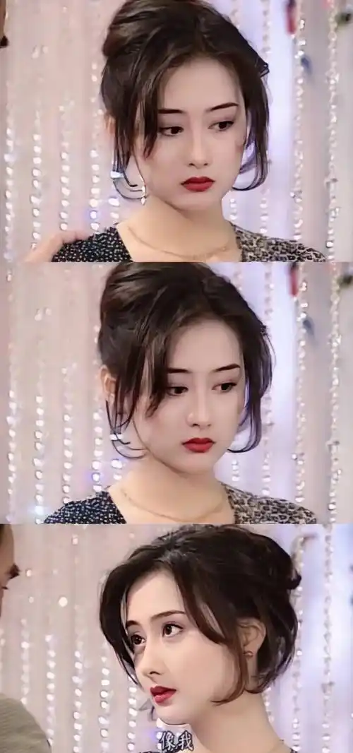 有一说一,陈德容版紫菱确实漂亮.