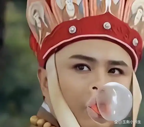 明星镜头背后的搞笑