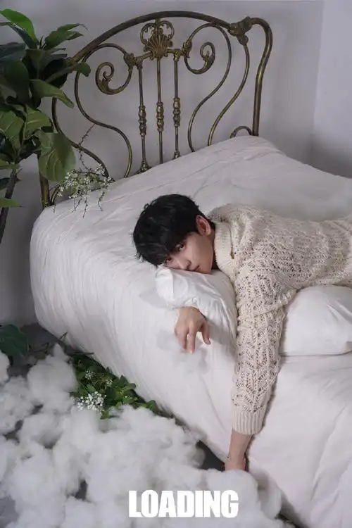 黄俊捷奇遇童话感大片##黄俊捷光影反差大片