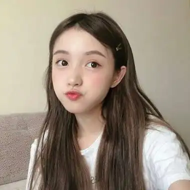 00后女生清纯可爱头像