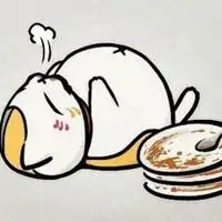 吃饱了继续睡觉的图片吃饱喝足继续睡觉的生活图片